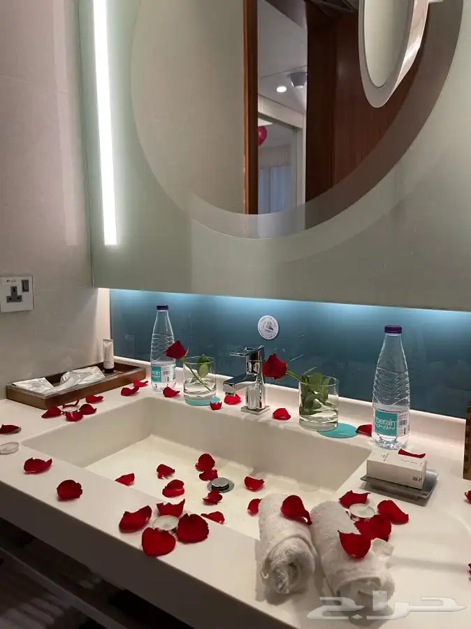 منسقة حفلات ذكرى زواج وتجهيز غرف عرسان 13