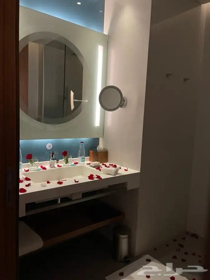 منسقة حفلات ذكرى زواج وتجهيز غرف عرسان 17