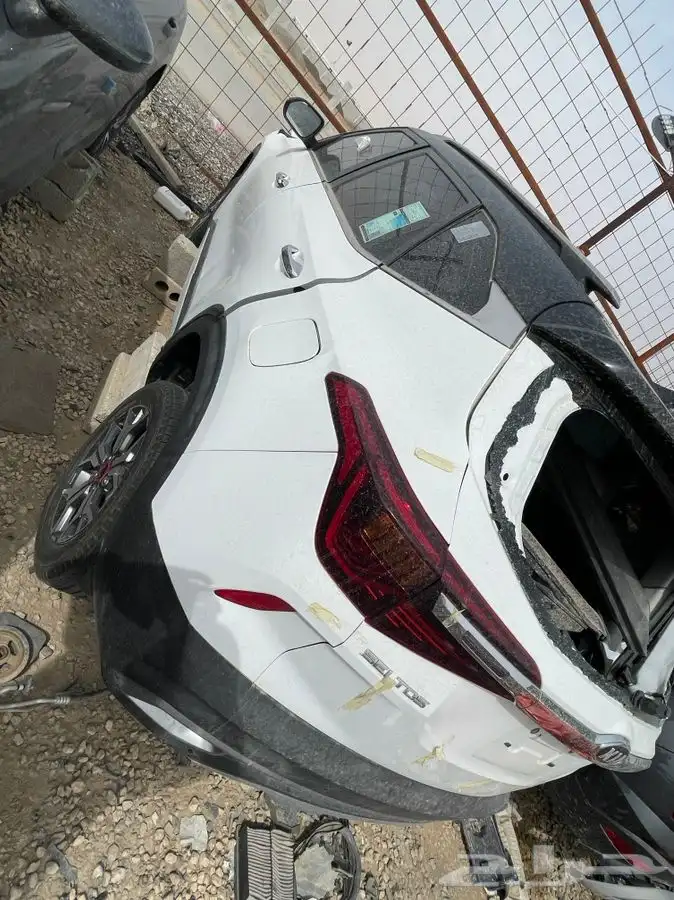 كيا سيلتوس 2021 مصدمه قطع غيار 2