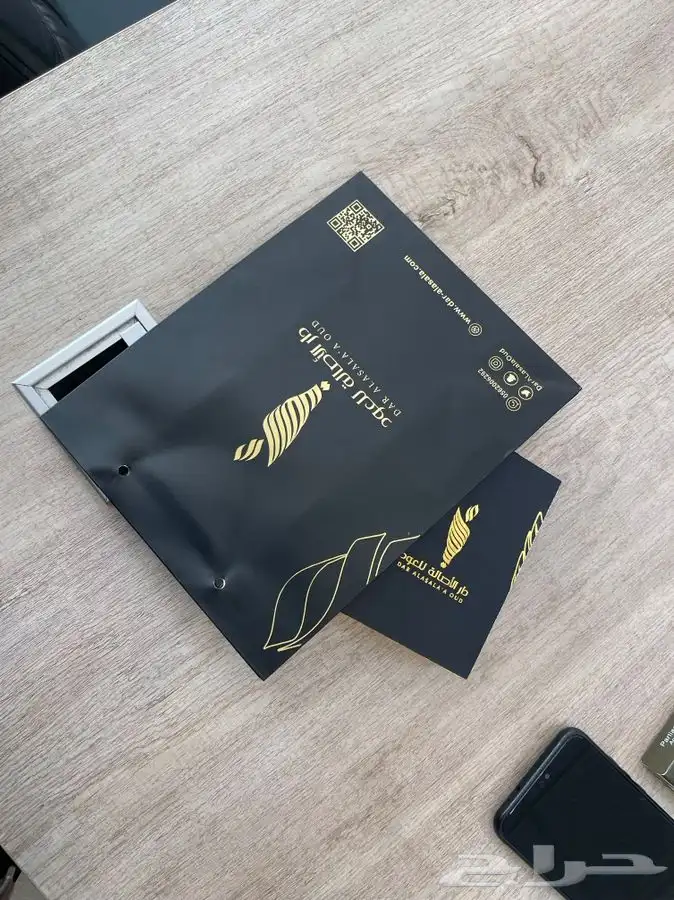 طباعه بوكسات اكياس استكر كروت علب لوقو تاق ليبل قماش جلد اا 9