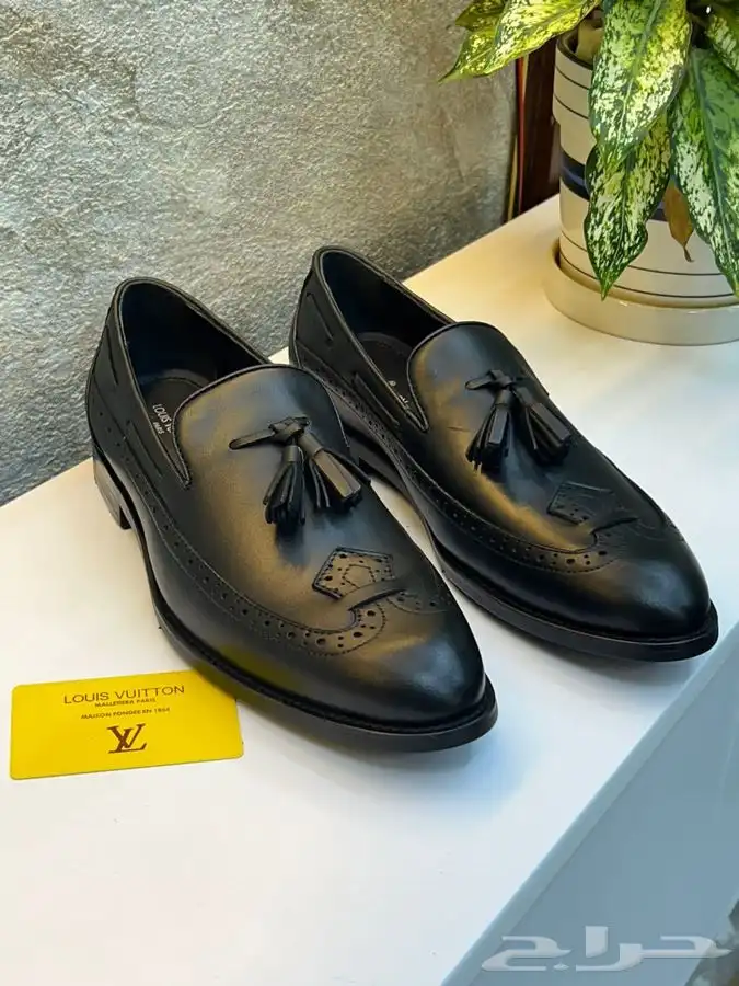 جزم رجالي ( تقليد ماركات عالميه ) 4