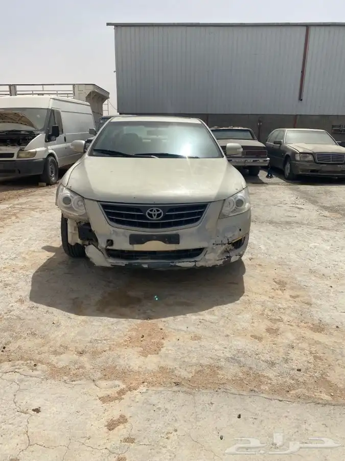 قطع غيار اوريون 2007 8
