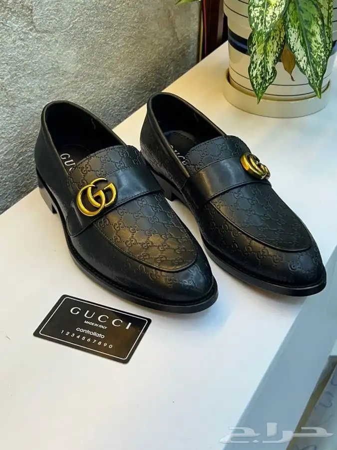 جزم رجالي ( تقليد ماركات عالميه ) 2