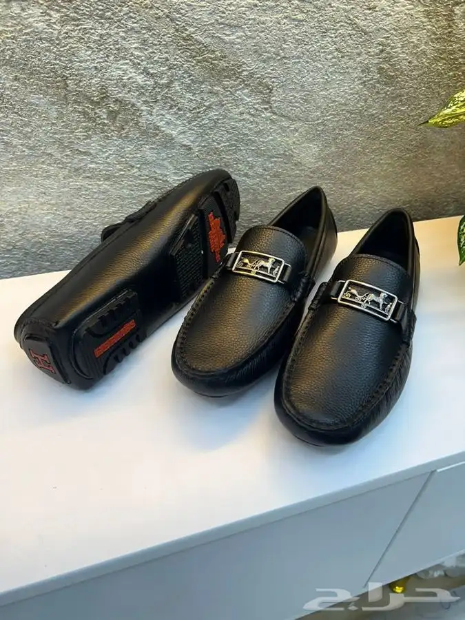 جزم رجالي ( تقليد ماركات عالميه ) 8