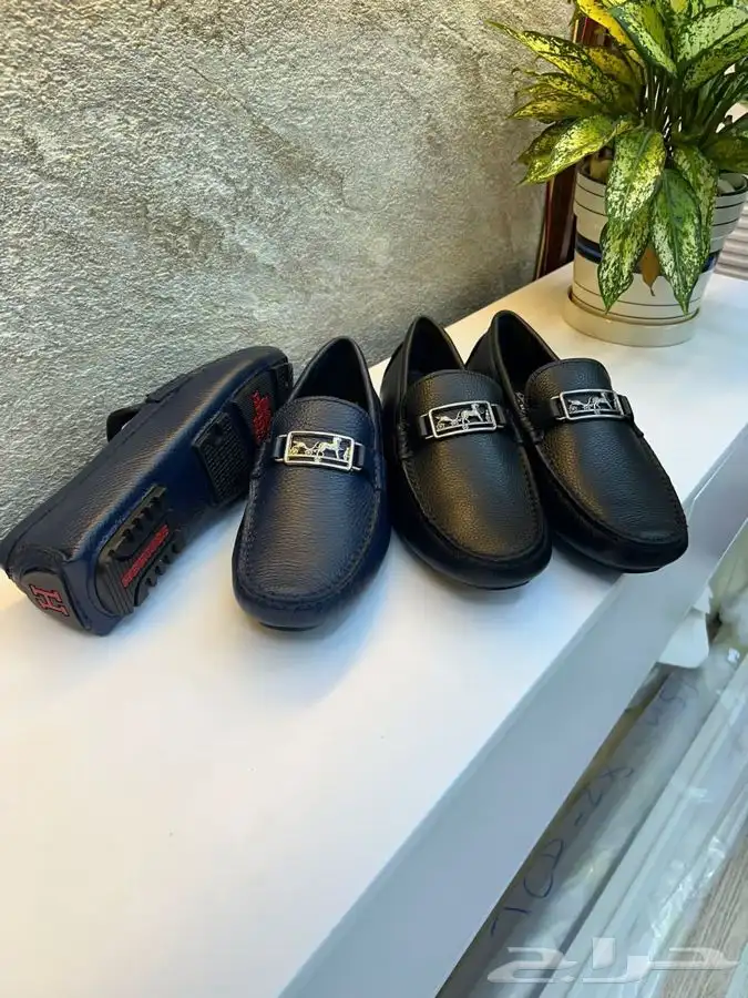 جزم رجالي ( تقليد ماركات عالميه ) 10