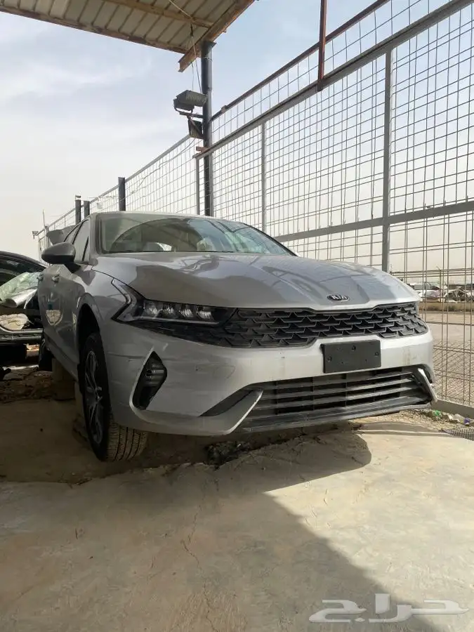 قطع غيار كي فايف k5 تشليح 0