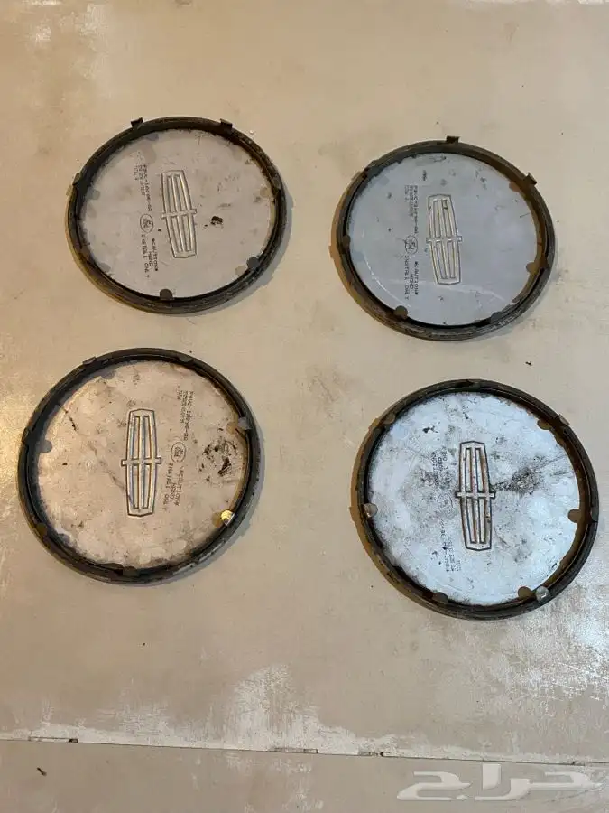 اغطيه لنكولن تون كار اصلي 1