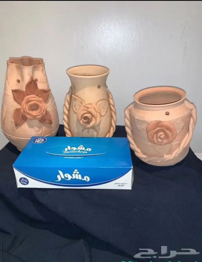 تحف فخارية جميييلة معتقة .. 10