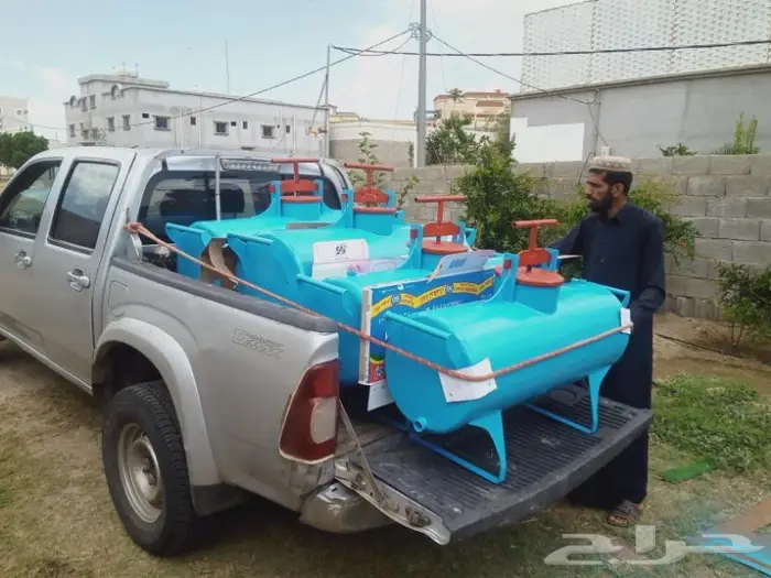 سمادات الزراعة جميع الأحجام 2
