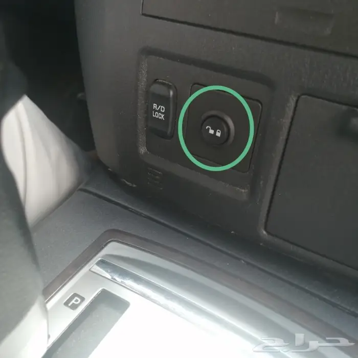 سنترلوك باجيرو pajero 3