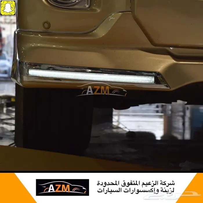 ترهيم و تعديل جيب لاندكروزر 2008 الى 2015 5