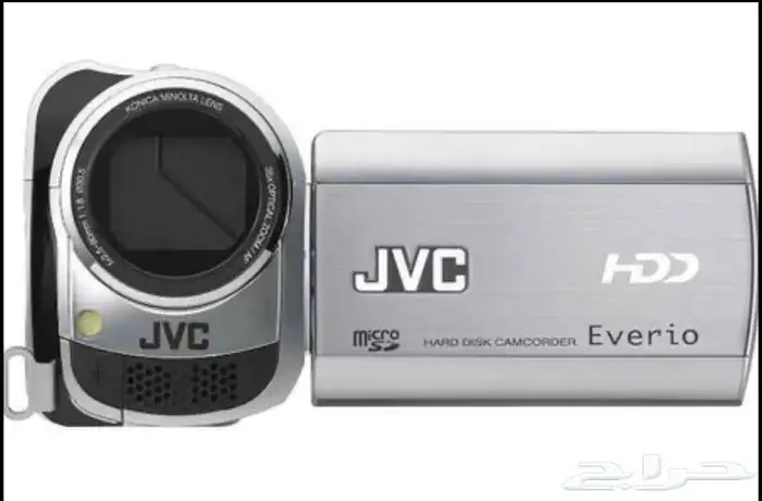 كاميراJVC 4