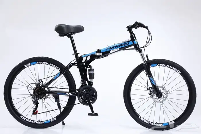 دراجات قابله للطي مع الاكسسوارات 5