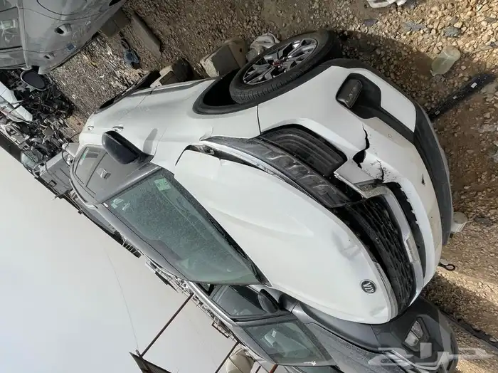 كيا سيلتوس 2021 مصدمه قطع غيار 1