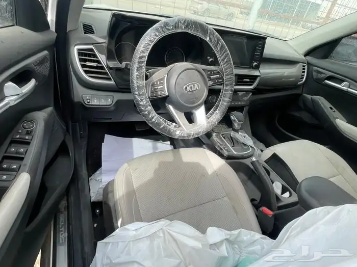 كيا سيلتوس 2021 مصدمه قطع غيار 3