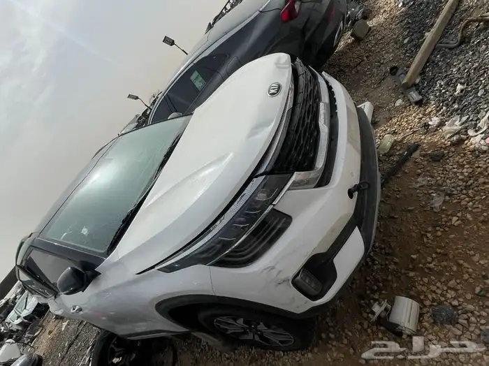 كيا سيلتوس 2021 مصدمه قطع غيار 0