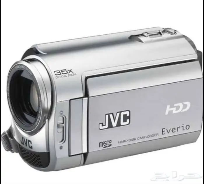 كاميراJVC 5