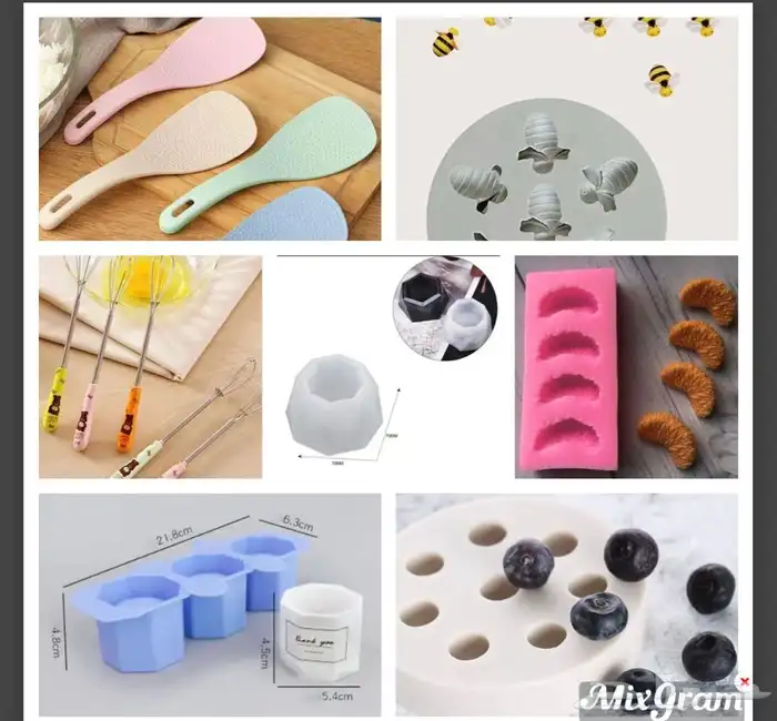 قوالب متنوعه 1
