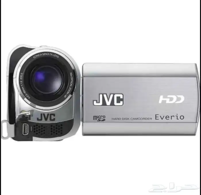 كاميراJVC 0