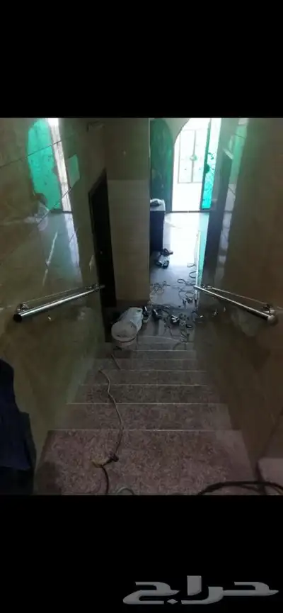 دربزين اتنانلس استيل 91