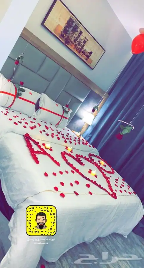 تنسيق غرف عرسان 2