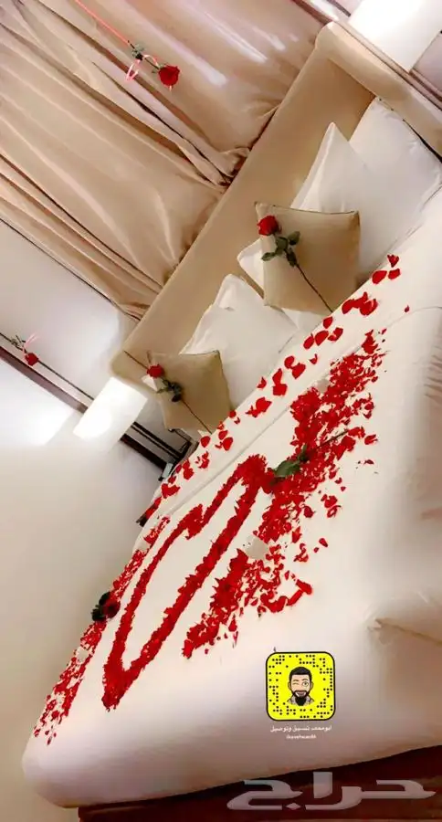 تنسيق غرف عرسان 0