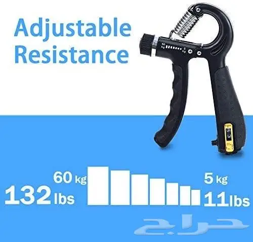قبضة يد 5 قطع تصفية اخر حبتين 2 باكج ب 60 ريال عرررض 2