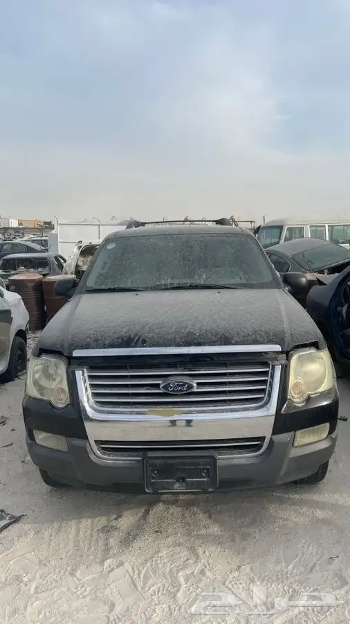 فورد اكسبلور 2005 قطع غيار السياره في البحرين 0