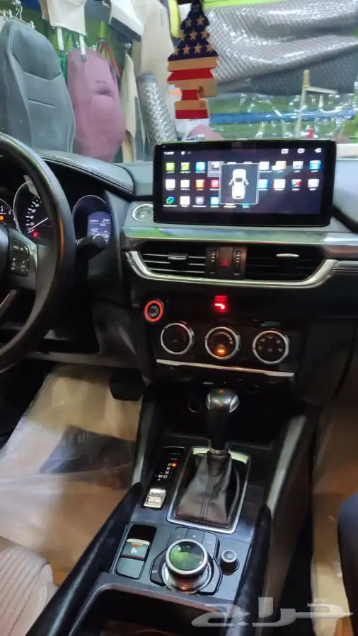 شاشات اندرويد جميع انواع السيارات 22