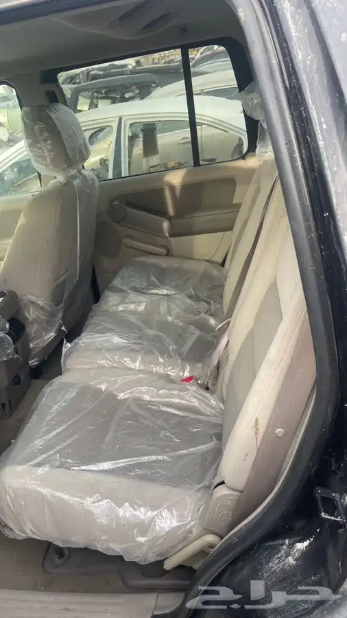 فورد اكسبلور 2005 قطع غيار السياره في البحرين 10