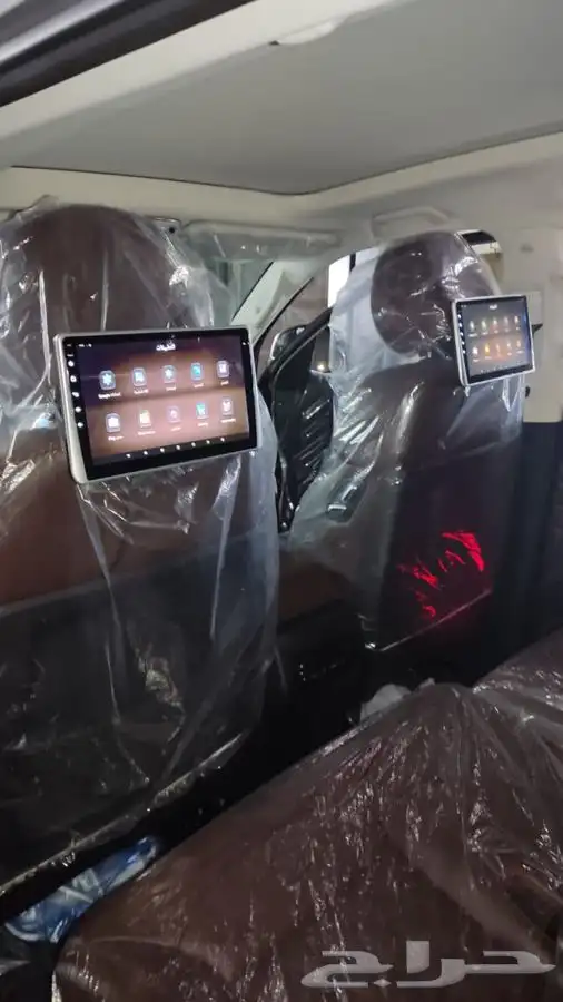 شاشات اندرويد جميع انواع السيارات 30