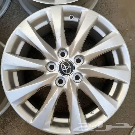 جنوط كامري 2018 اصلي وكاله 2