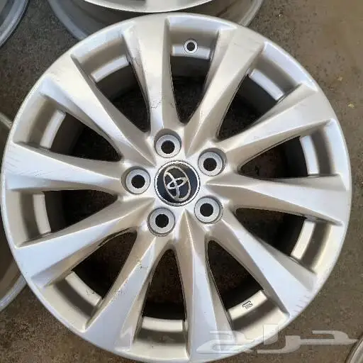 جنوط كامري 2018 اصلي وكاله 3