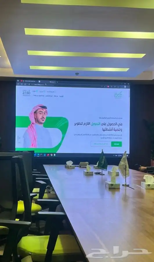 شاشات - اضاءات - تراس - سستم صوت 11