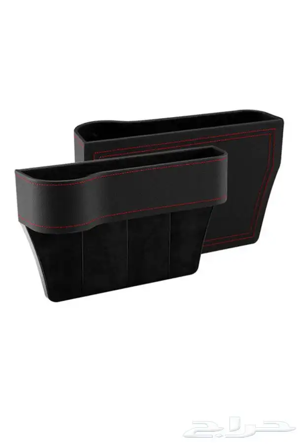 صندوق تخزين متعدد الأغراض لتنظيم أغراض مقعد السيارة 0