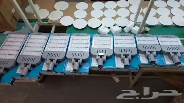 اعمدة اناره مضلع وديكوري بسعر منافس جدا جدا 13