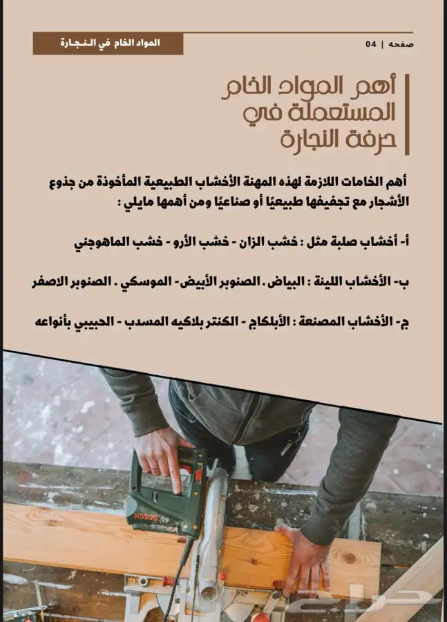 تصميم تقارير إحترافية 1