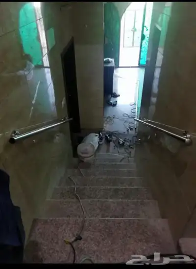 دربزين اتنانلس استيل 61
