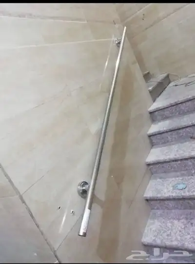 دربزين اتنانلس استيل 79