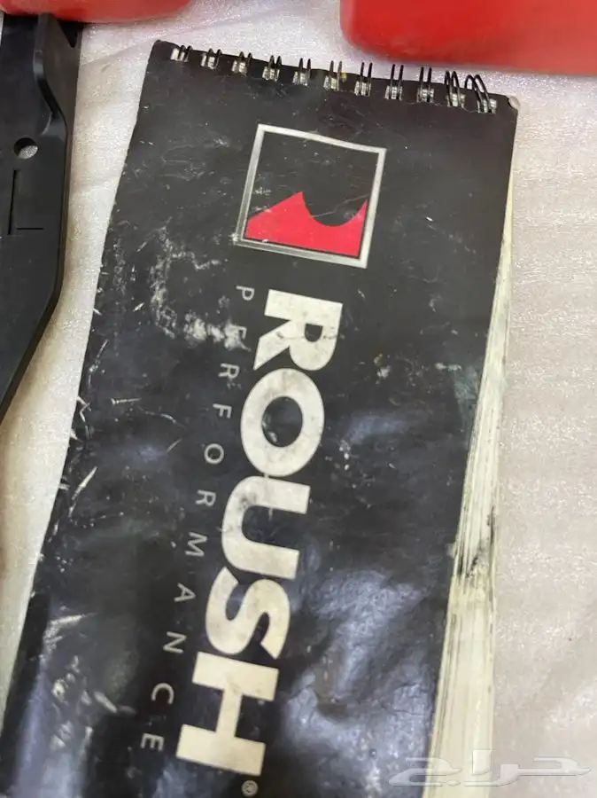 قطع غيار واكسسوارات موستنق راوش 2013 14 16