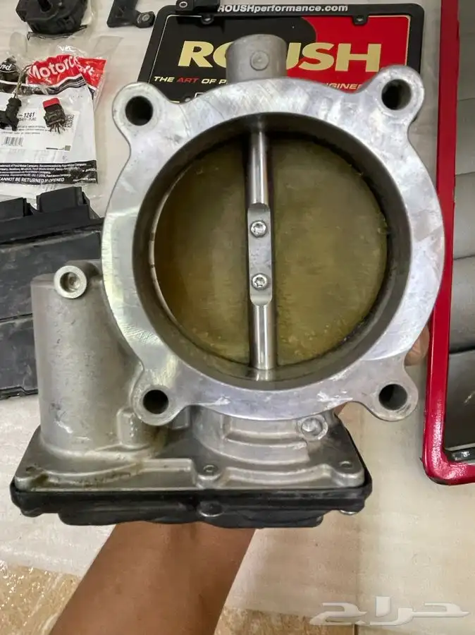 قطع غيار واكسسوارات موستنق راوش 2013 14 25