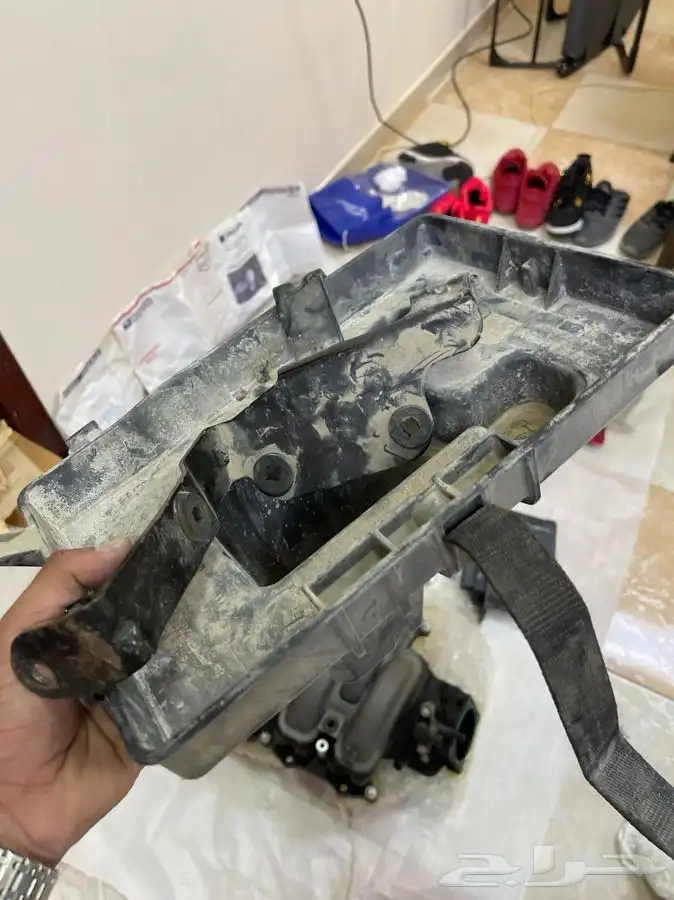 قطع غيار واكسسوارات موستنق راوش 2013 14 3