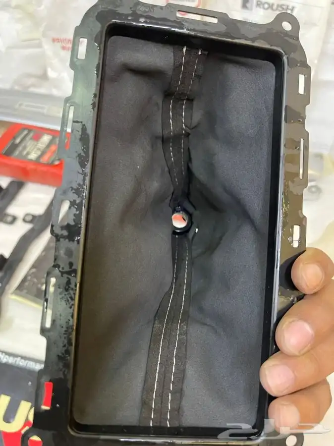 قطع غيار واكسسوارات موستنق راوش 2013 14 21