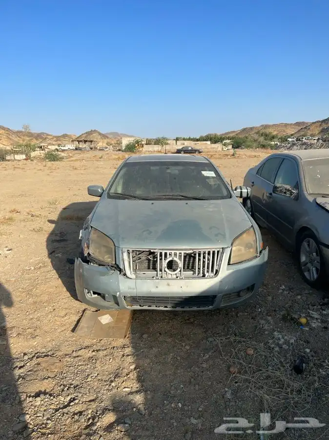 قطع غيار تشليح فورد ميلان - فيوجن 2007 - 2012 5