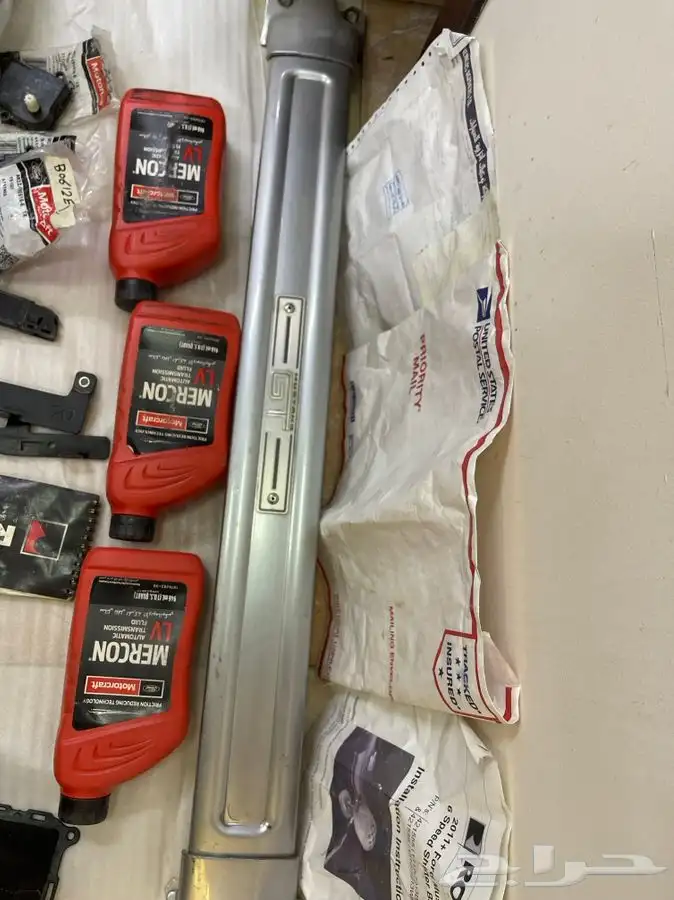 قطع غيار واكسسوارات موستنق راوش 2013 14 7