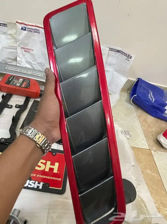 قطع غيار واكسسوارات موستنق راوش 2013 14 24