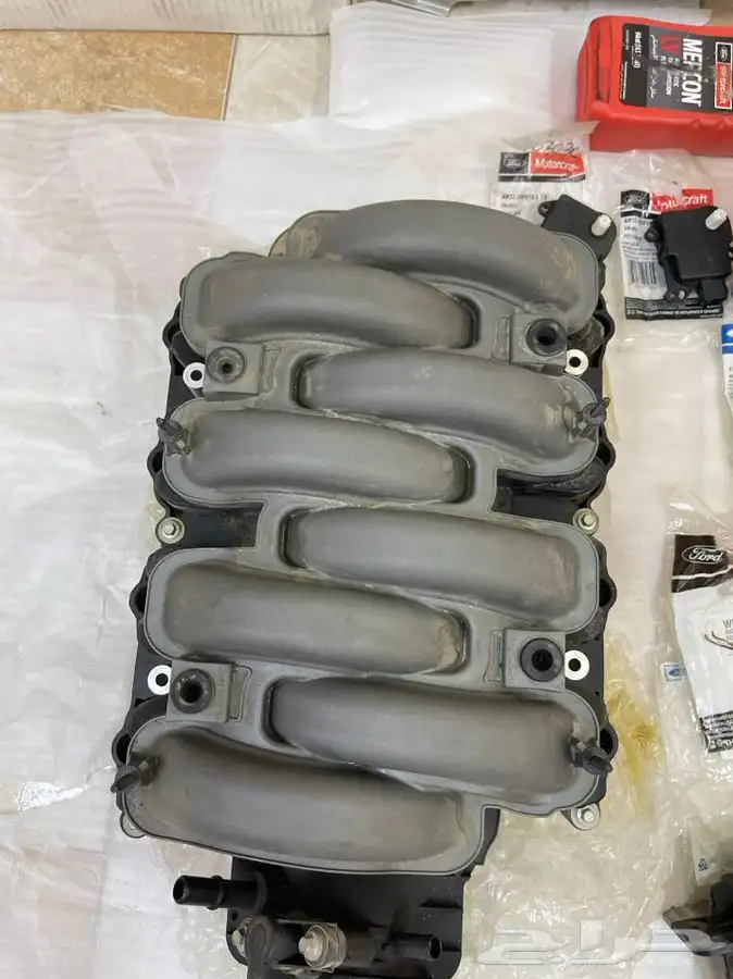 قطع غيار واكسسوارات موستنق راوش 2013 14 6