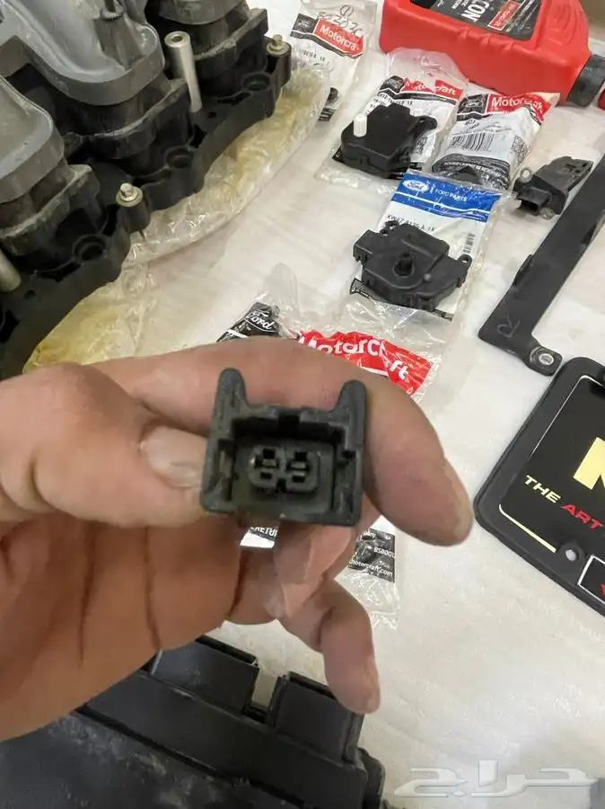 قطع غيار واكسسوارات موستنق راوش 2013 14 26