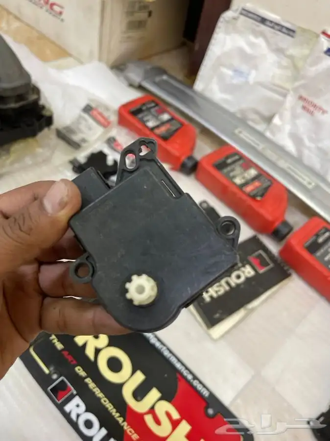 قطع غيار واكسسوارات موستنق راوش 2013 14 10