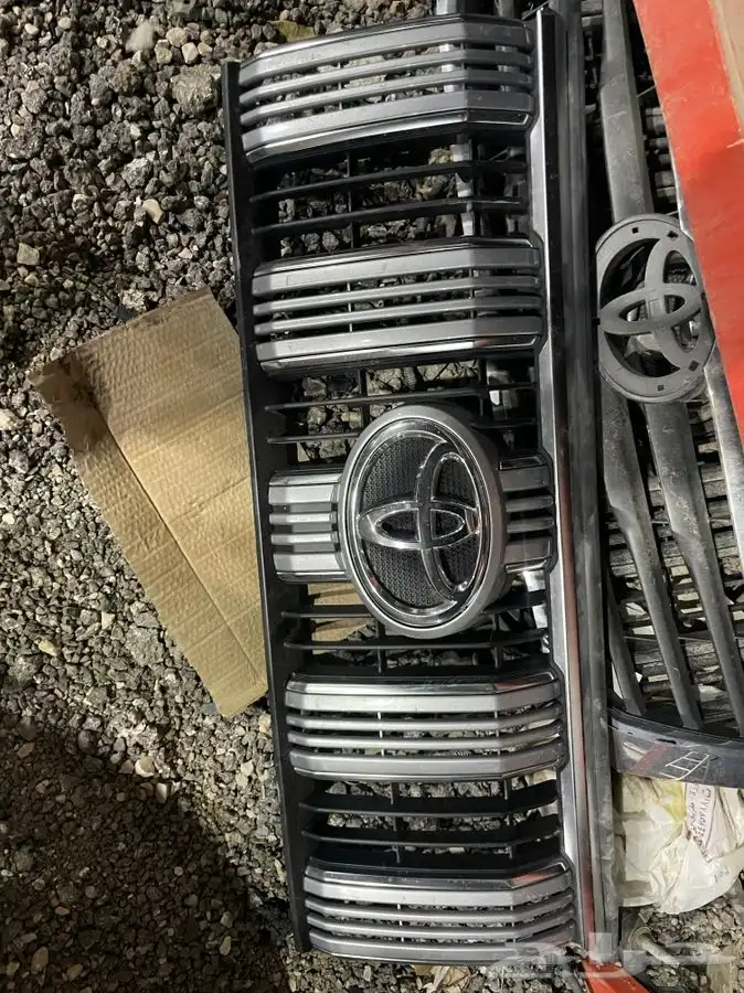 صدام امامي برادو موديل 2018__2020__2021__2022__2023__2024 1